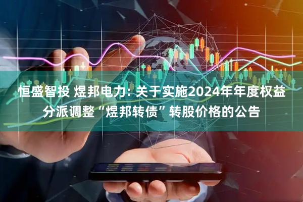 恒盛智投 煜邦电力: 关于实施2024年年度权益分派调整“煜邦转债”转股价格的公告