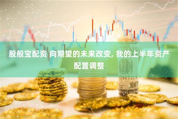 股般宝配资 向期望的未来改变, 我的上半年资产配置调整